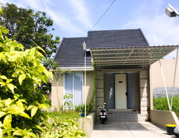 Ghara Jingga Residence